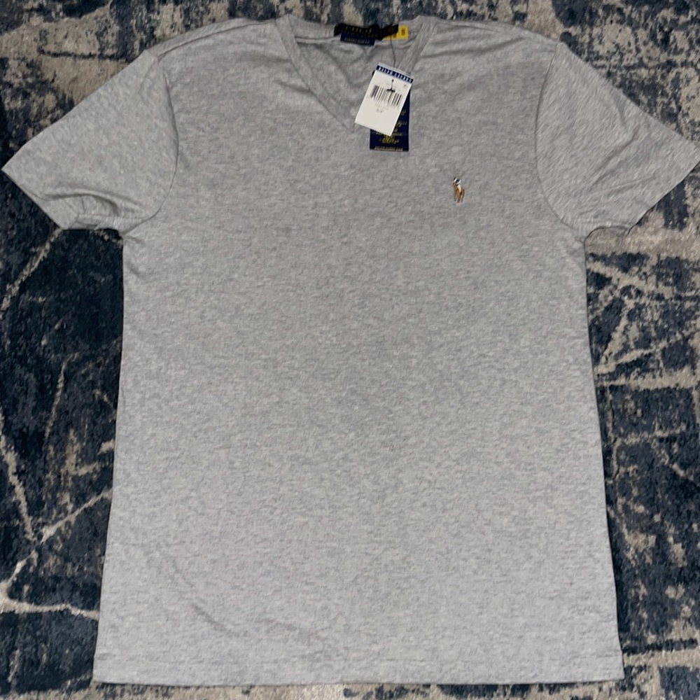 Gray T-shirt